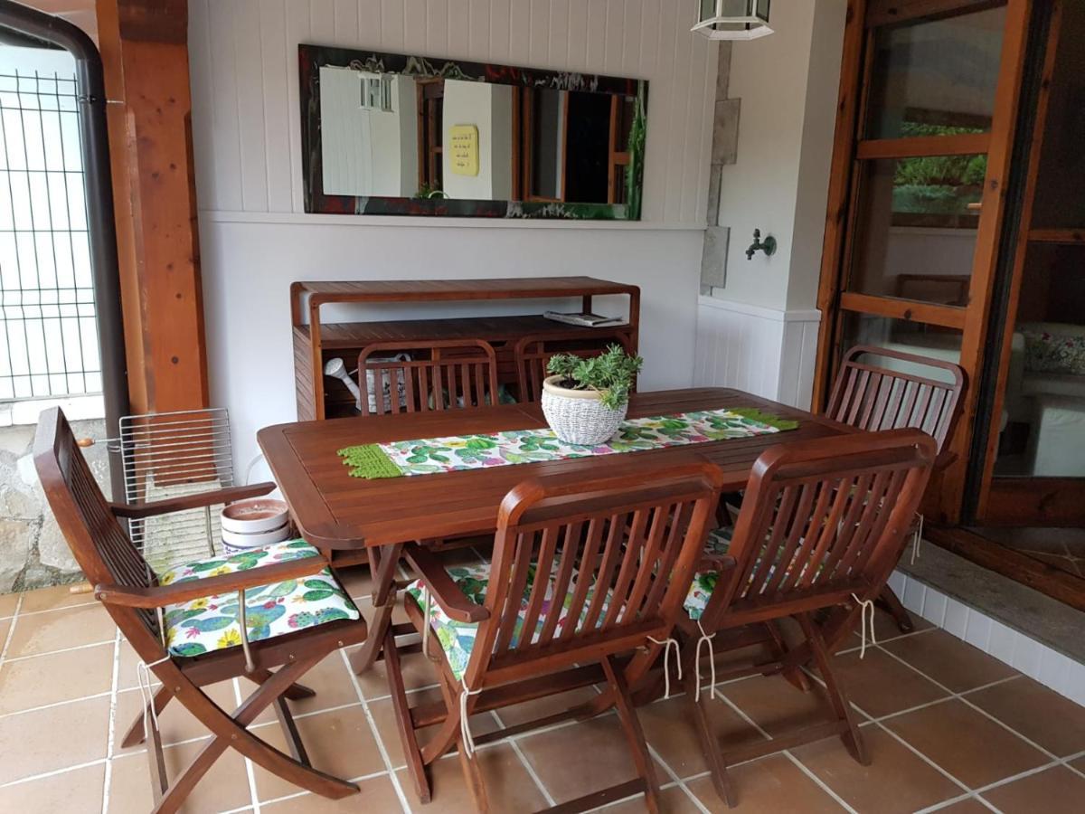 Vivienda Vacacional Casa Borbolla Colombres Εξωτερικό φωτογραφία
