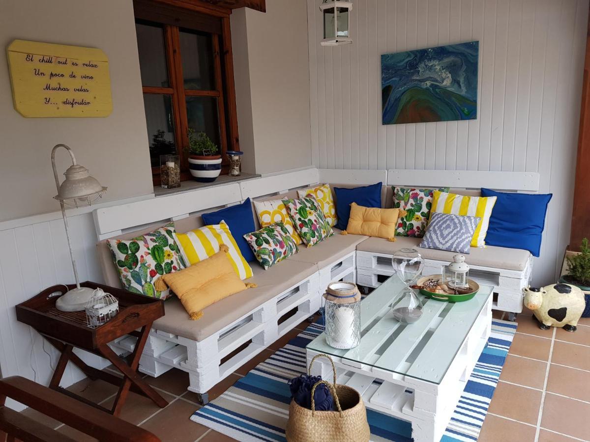 Vivienda Vacacional Casa Borbolla Colombres Εξωτερικό φωτογραφία
