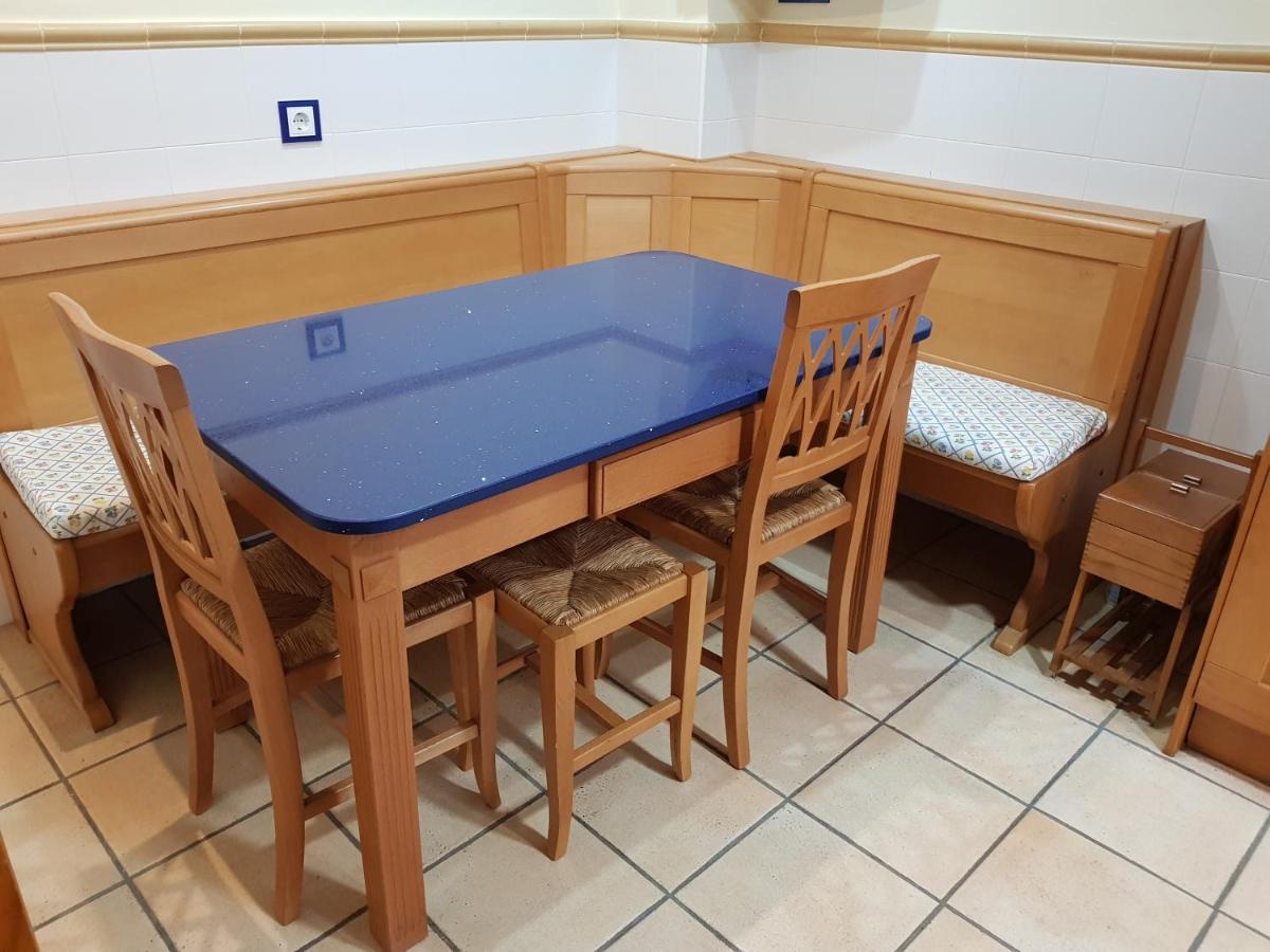 Vivienda Vacacional Casa Borbolla Colombres Εξωτερικό φωτογραφία