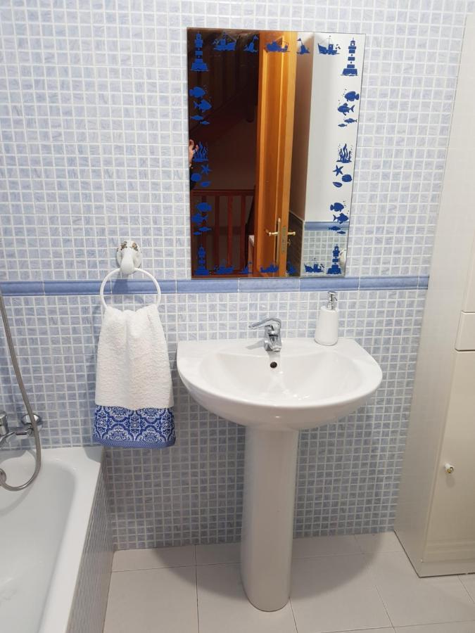 Vivienda Vacacional Casa Borbolla Colombres Εξωτερικό φωτογραφία