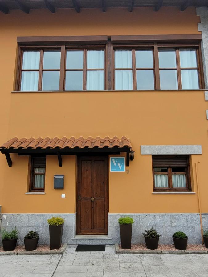 Vivienda Vacacional Casa Borbolla Colombres Εξωτερικό φωτογραφία