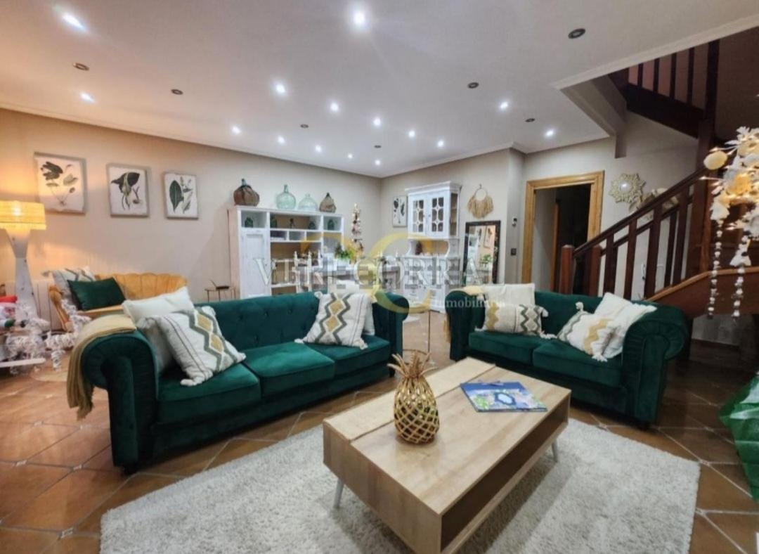 Vivienda Vacacional Casa Borbolla Colombres Εξωτερικό φωτογραφία