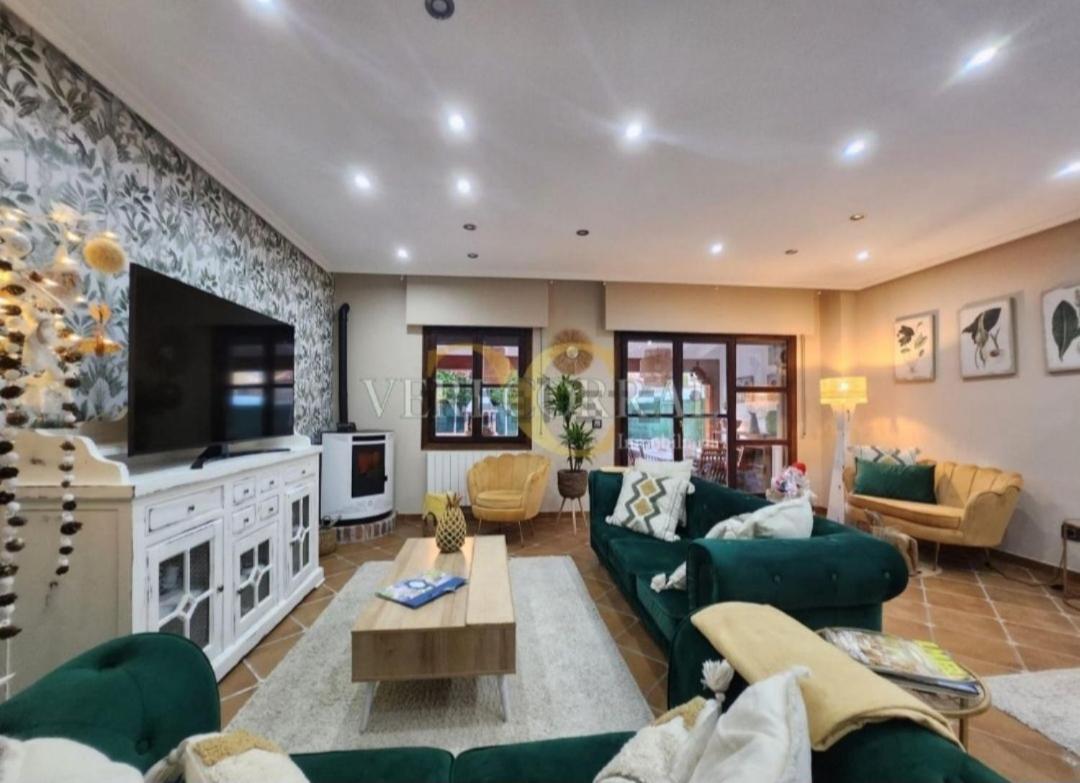Vivienda Vacacional Casa Borbolla Colombres Εξωτερικό φωτογραφία