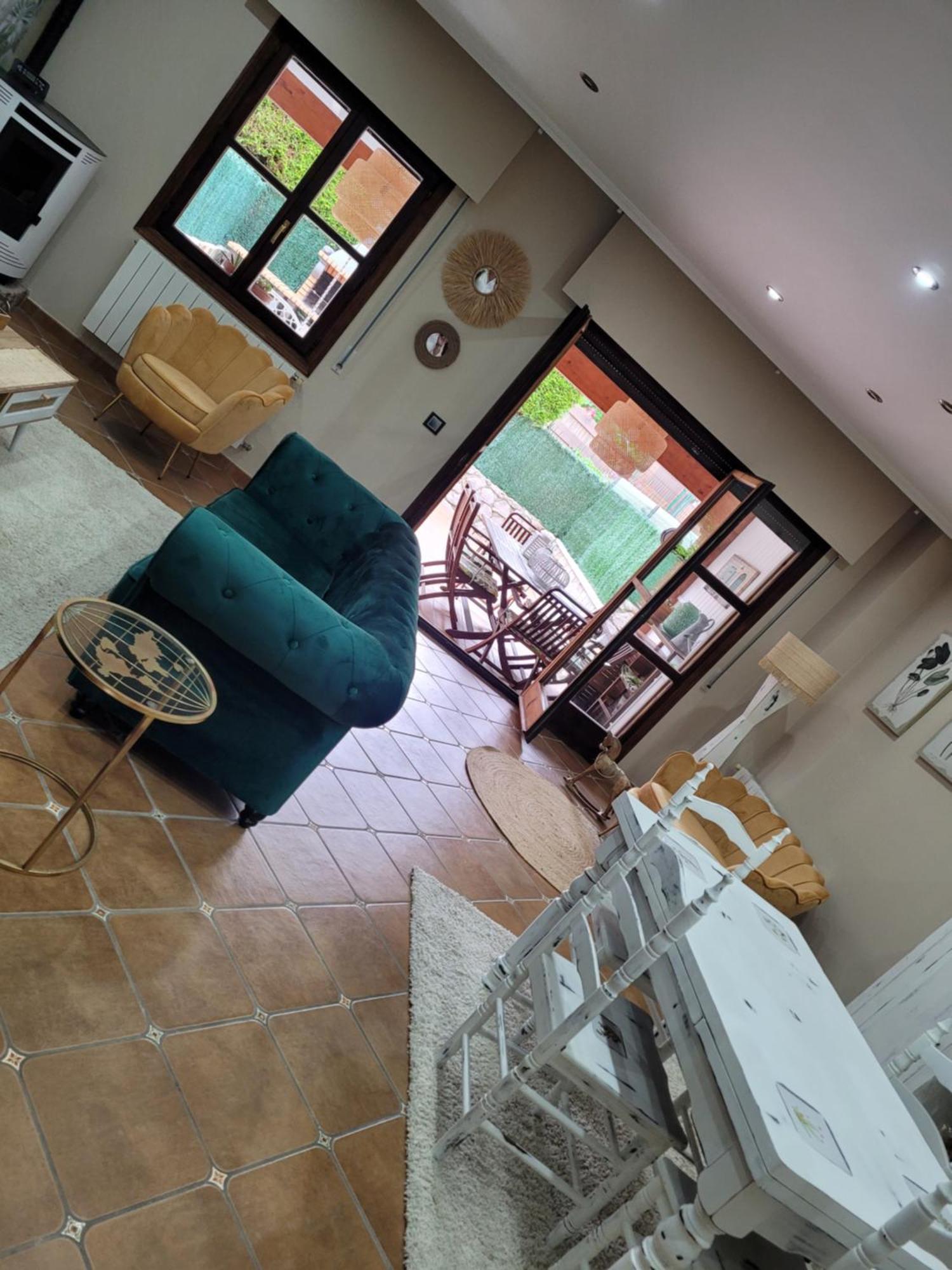 Vivienda Vacacional Casa Borbolla Colombres Εξωτερικό φωτογραφία